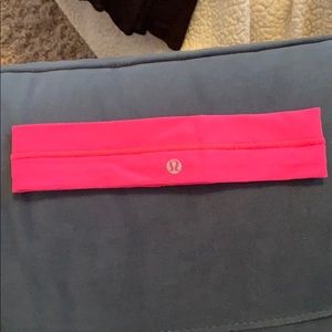 Lululemon Headband